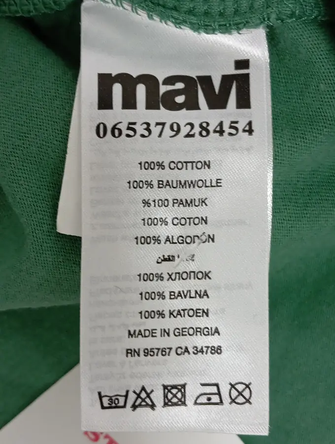 MAVI T-Shirt Bild 4