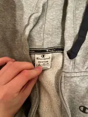 Vorschaubild CHAMPION Sweatjacke 3