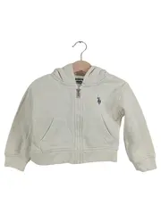 Vorschaubild 1 von Kinder Kapuzenpullover Beige Gr. 86 (18 Monate)