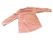 Vorschaubild 2 von Mädchen Langarmshirt Gr. 74 Lila Play Love Laugh Pailletten