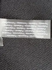 Vorschaubild 6 von Damen Freizeitkleid Gr. 38/M Schwarz Minimalistisch