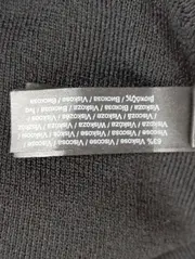 Vorschaubild 5 von Damen Freizeitkleid Gr. 38/M Schwarz Minimalistisch