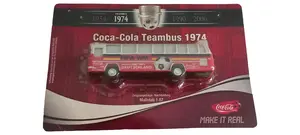 COCA-COLA Modellfahrzeug