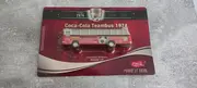 Vorschaubild 2 von Teambus 1974 Modellfahrzeug 1:87 Rot