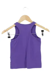 Vorschaubild 2 von Kinder Top Lila Gr. 116 Sportlich Tanktop