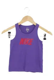 Vorschaubild 1 von Kinder Top Lila Gr. 116 Sportlich Tanktop