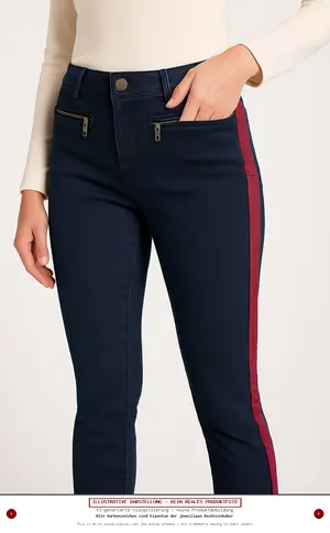 TOMMY HILFIGER Jeans Slim Fit