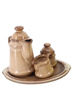 MARKENLOS Milch und Zucker Set