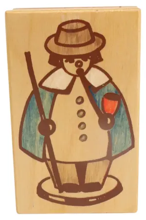 SEIFFEN ORIGINAL ERZGEBIRGE Stempel