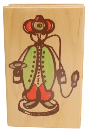 MARKENLOS Stempel
