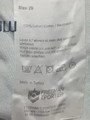 Vorschaubild FREEMAN T. PORTER Jeans Straight Leg 4
