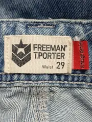 Vorschaubild FREEMAN T. PORTER Jeans Straight Leg 3