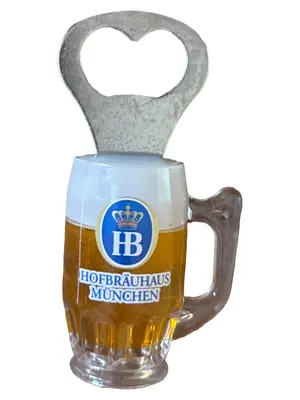 HOFBRÄUHAUS MÜNCHEN Flaschenöffner