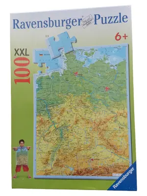 RAVENSBURGER Puzzle