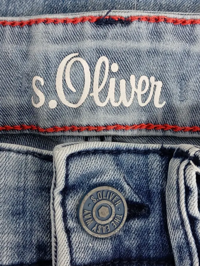 S.OLIVER Jeans Slim Fit Bild 3