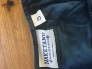 Vorschaubild 6 von Damen T-Shirt Petrol Gr. 36/S Vogelmuster Casual Viskose