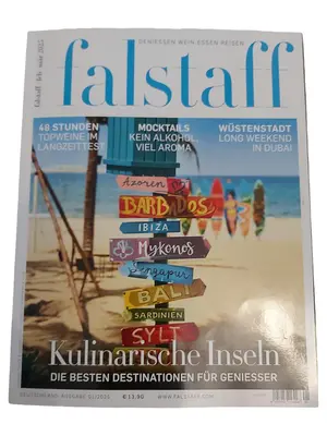 FALSTAFF Zeitschrift