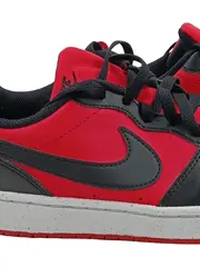 Vorschaubild 2 von Court Borough Low Sneaker Kinder Gr. 37.5 Rot Schwarz Leder