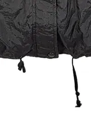 Vorschaubild 5 von Damen Parka Gr. 40 Grau Fellkragen Winterjacke Mantel