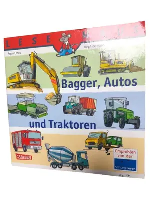 Sachbuch für Kinder
