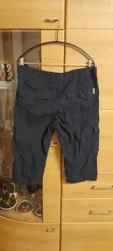 Vorschaubild 3 von Herren Cargo Shorts Gr. 42 Blau Casual