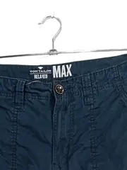 Vorschaubild 4 von Herren Cargo Shorts Gr. 42 Blau Casual