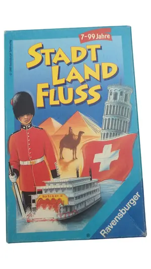 RAVENSBURGER Quizspiel