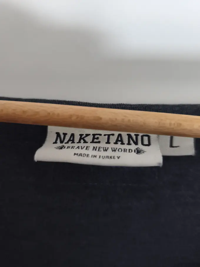 NAKETANO Langarmshirt Bild 9