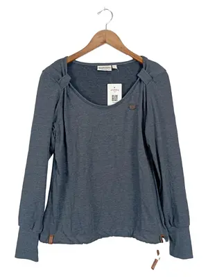 NAKETANO Langarmshirt