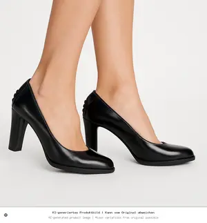 TOD'S Pumps