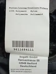 Vorschaubild BUGATTI Leichte Jacke 5