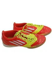 Vorschaubild 1 von F50 Hallenfußballschuhe Herren Gr. 42,5 Rot Neongelb Indoor