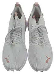 Vorschaubild 2 von Damen Sportschuhe Sneaker Weiß Rosa Gr. 42,5 Laufschuhe