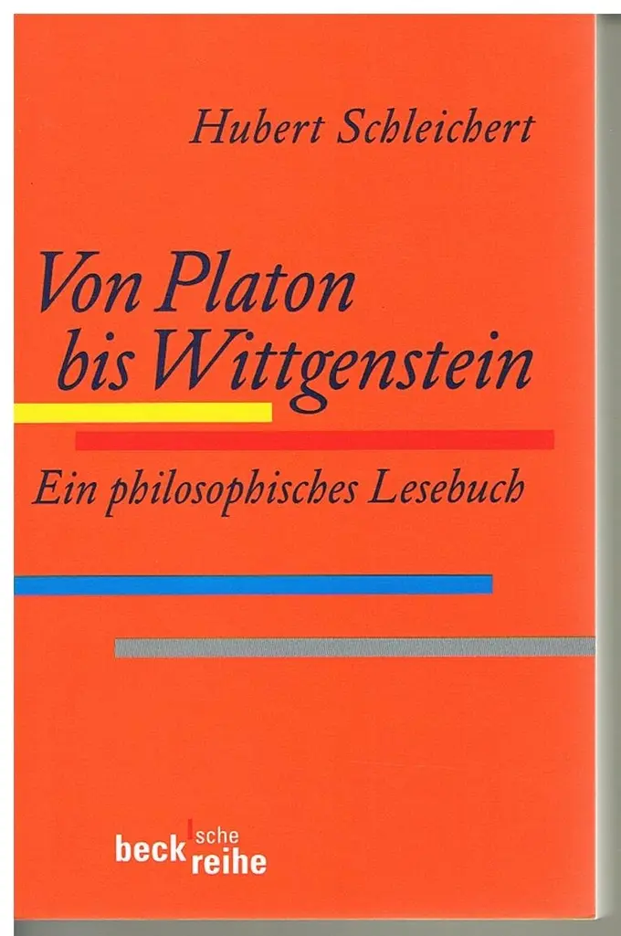 Philosophisches Buch Bild 1