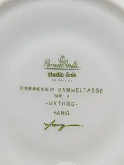 Vorschaubild ROSENTHAL Espressotasse 2