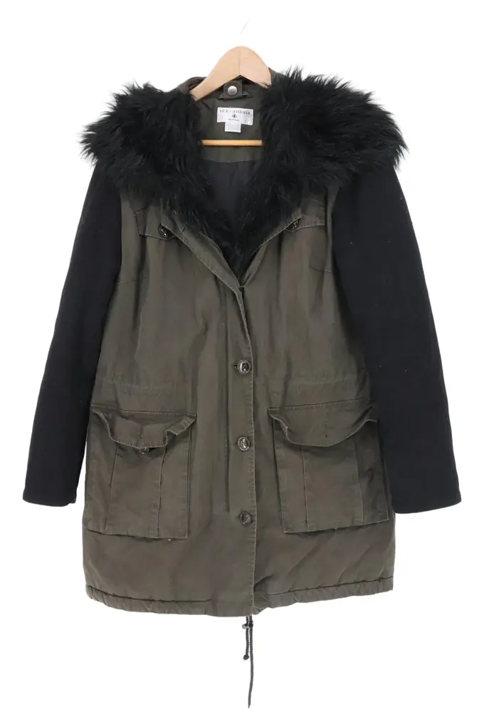 RICK CARDONA Winterjacke Bild 1