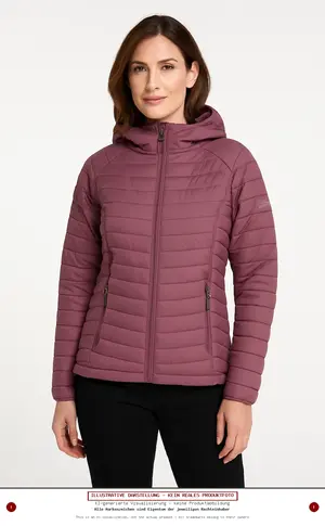 COLUMBIA Steppjacke