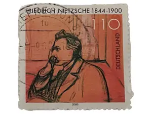 DEUTSCHLAND Briefmarke