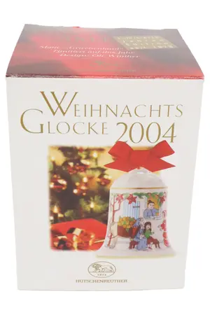 HUTSCHENREUTHER Weihnachtsglocke
