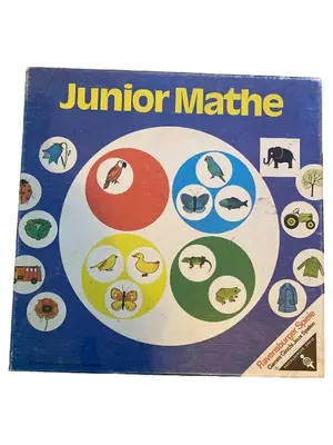 RAVENSBURGER Lernspiel