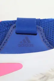 Vorschaubild 4 von Kinder Sneaker low Blau Pink Klettverschluss Gr. 28 Sportschuhe