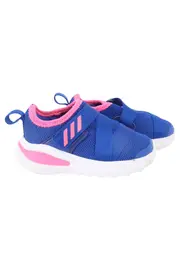 Vorschaubild 1 von Kinder Sneaker low Blau Pink Klettverschluss Gr. 28 Sportschuhe