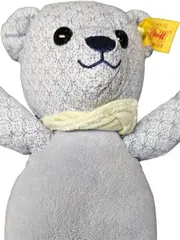 Vorschaubild 2 von Teddybär Stofftier Kuscheltier Mehrfarbig 20cm Charmant