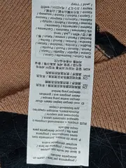 Vorschaubild 5 von Pullover Damen Gr. 34/XS Mehrfarbig Gestreift Casual Baumwolle Kaschmir