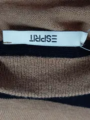 Vorschaubild 3 von Pullover Damen Gr. 34/XS Mehrfarbig Gestreift Casual Baumwolle Kaschmir