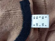 Vorschaubild 4 von Pullover Damen Gr. 34/XS Mehrfarbig Gestreift Casual Baumwolle Kaschmir