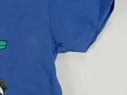 Vorschaubild 4 von Kinder T-Shirt Jungen Mädchen Blau 12-18 Monate Tiermotive Dschungel