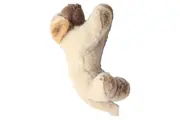 Vorschaubild 2 von Baby Kuscheltier Hund Plüschtier Beige 15 cm Stofftier