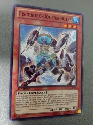 YU-GI-OH! Sammelkarte