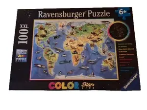 RAVENSBURGER Puzzle